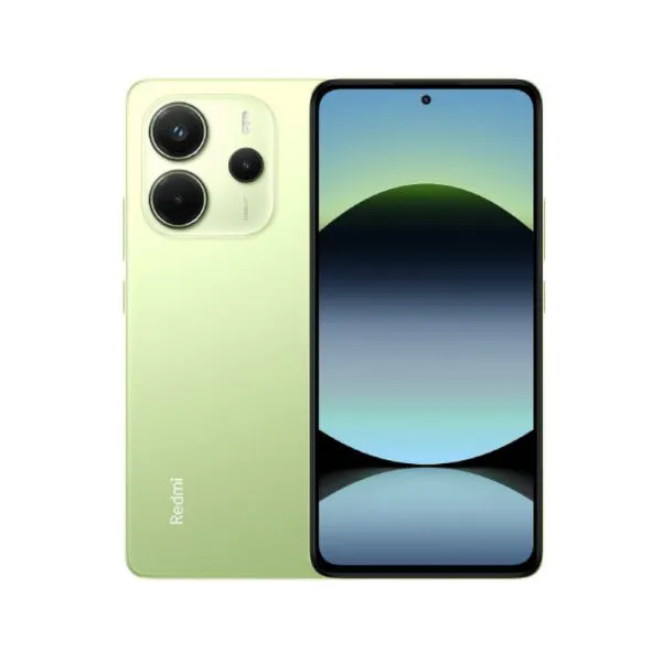 [Super Brand] XIAOMI Redmi Note 14 8GB RAM+256GB ROM 6.67" AMOLED 120Hz Display 108MP + 20MP Camera MTK Helio G99 Ultra Chipset 5500mAh 33W Battery IP54 Fingerprint Android 14 2yr Wrrty DualSIM Phone