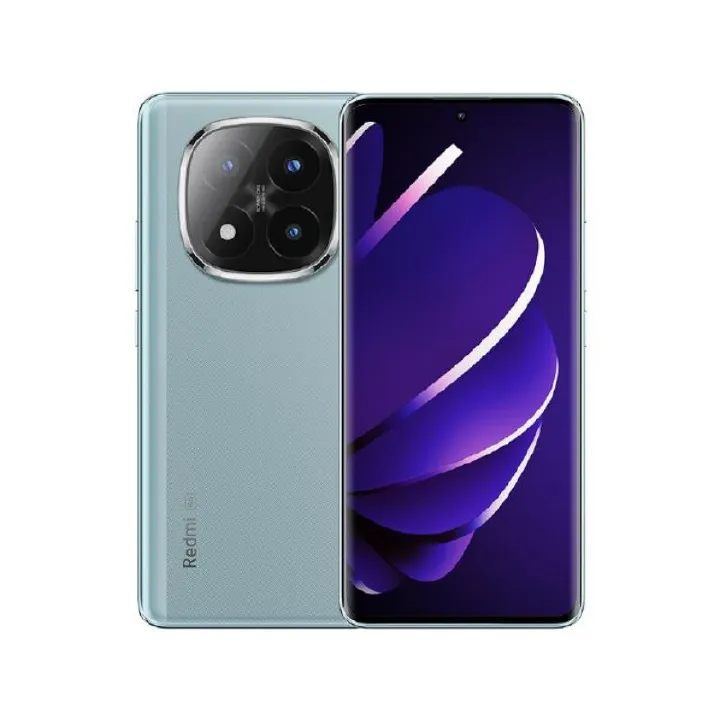 [Fresh Deal] XIAOMI Redmi Note 14 Pro Plus 5G 6.67" AMOLED 512GB+12GB RAM 200MP Camera 120W Hyper Charge 5110mAh Battery Crafted with AI Snapdragon 7 Gen 3 Android 14 (Type C) DualSIM Fingprt Phone