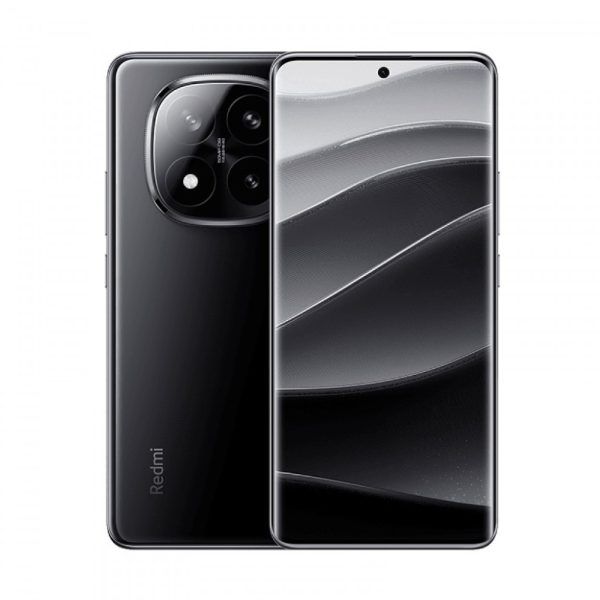[NEW] XIAOMI Redmi Note 14 Pro Plus 5G 6.67" Crystalres AMOLED 256GB+8GB RAM 200MP Camera 120W Hyper Charge 5110mAh Battery Crafted with AI Snapdragon 7 Gen 3 Android 14 (Type C) DualSIM Fingprt Phone