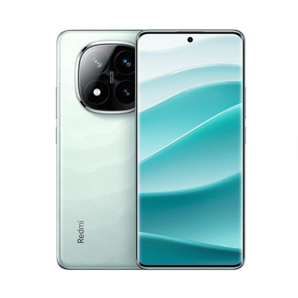[NEW] XIAOMI Redmi Note 14 Pro Plus 5G 6.67" Crystalres AMOLED 256GB+8GB RAM 200MP Camera 120W Hyper Charge 5110mAh Battery Crafted with AI Snapdragon 7 Gen 3 Android 14 (Type C) DualSIM Fingprt Phone