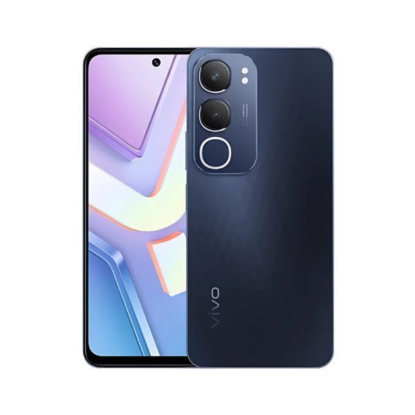 [Flash Sale] Vivo Y19S 4G 6.68" 90Hz IPS LCD Dispaly 128GB ROM+4GB RAM 50MP + 5MP Camera Unisoc Tiger T612 Processor IP64 Android 14 5500mAh 15W Battery TypeC DualSim Fingerprint Unlock Smart Phones