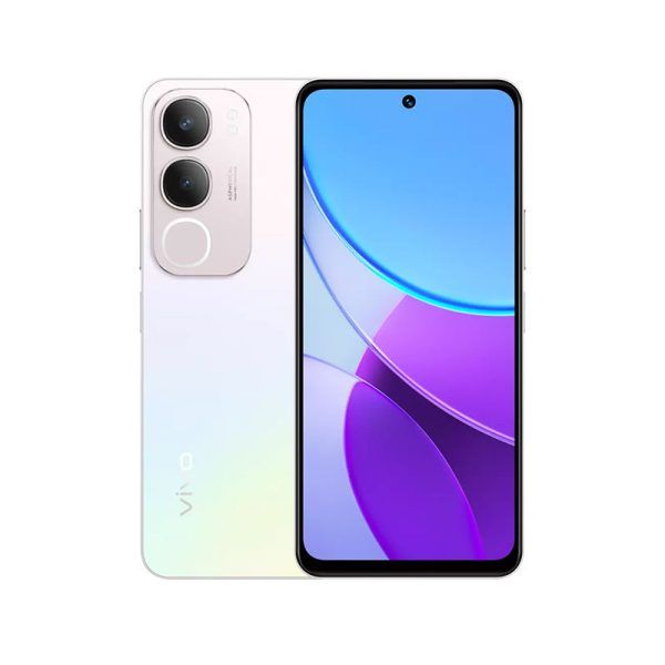 [Flash Sale] Vivo Y19S 4G 6.68" 90Hz IPS LCD Dispaly 128GB ROM+4GB RAM 50MP + 5MP Camera Unisoc Tiger T612 Processor IP64 Android 14 5500mAh 15W Battery TypeC DualSim Fingerprint Unlock Smart Phones