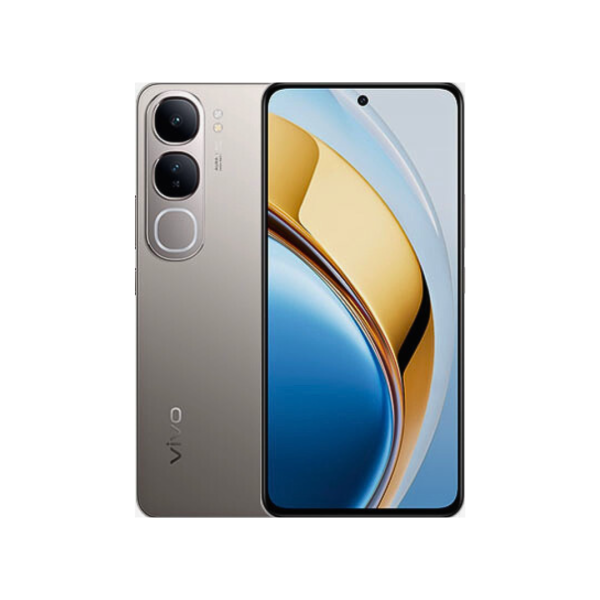 [Flash Sale] Vivo Y19S 4G 6.68" 90Hz IPS LCD Dispaly 128GB ROM+4GB RAM 50MP + 5MP Camera Unisoc Tiger T612 Processor IP64 Android 14 5500mAh 15W Battery TypeC DualSim Fingerprint Unlock Smart Phones