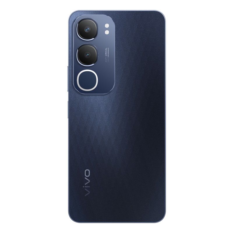 [Flash Sale] Vivo Y19S 4G 6.68" 90Hz IPS LCD Dispaly 128GB ROM+4GB RAM 50MP + 5MP Camera Unisoc Tiger T612 Processor IP64 Android 14 5500mAh 15W Battery TypeC DualSim Fingerprint Unlock Smart Phones