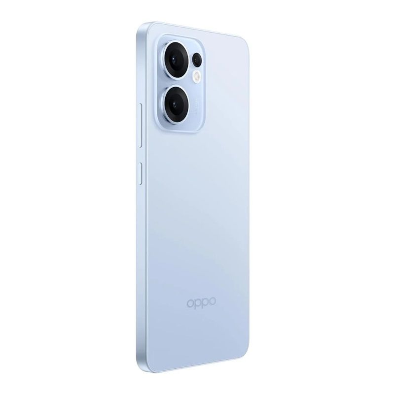 [Quick Sale!] Oppo Reno 13F 5G 12GB RAM+512GB ROM 6.67" AMOLED 120Hz Display 50MP+32MP Camera Snapdragon 6 Gen 1 Chip 6000mAh Battery 45W Battery IP69 Android 15 Type C DualSim 2y Wrrty Smart Phone