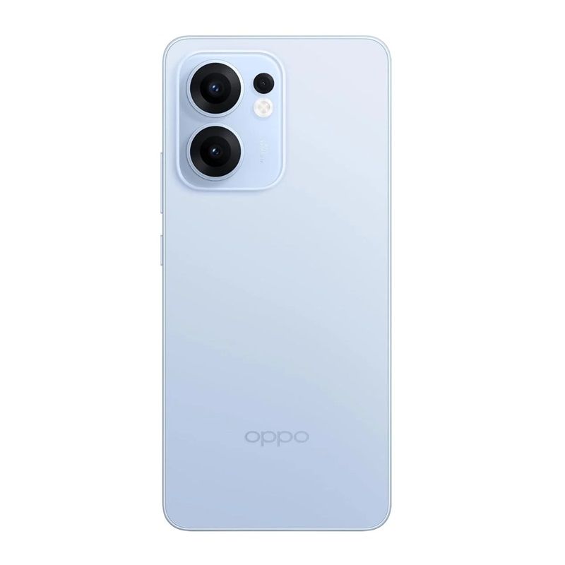 [Quick Sale!] Oppo Reno 13F 5G 12GB RAM+512GB ROM 6.67" AMOLED 120Hz Display 50MP+32MP Camera Snapdragon 6 Gen 1 Chip 6000mAh Battery 45W Battery IP69 Android 15 Type C DualSim 2y Wrrty Smart Phone