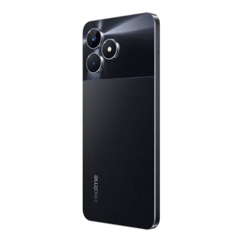 [Super Brand] Realme C51 6.74" LCD Display 4GB RAM+128GB ROM 50MP+5MP Camera Unisoc Tiger T612 Processor 5000mAh 15W Battery DualSIM 4G Android 14 Fingerprint DualSIM Type-C 2Yrs Warranty Smartphones