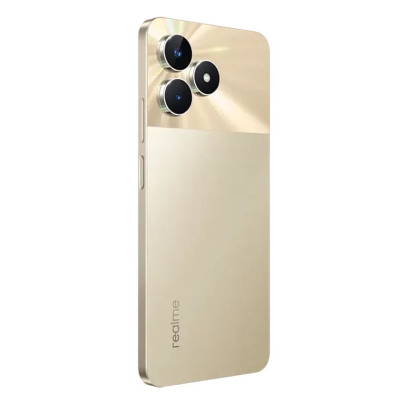 [Fair Deal] Realme C53 6.74" LCD Display 6GB RAM+128GB ROM 50MP+8MP Camera Unisoc Tiger T612 Processor 5000mAh 33W Battery DualSIM 4G Android 13 Fingerprint DualSIM Type-C 2Yrs Warranty Smartphones
