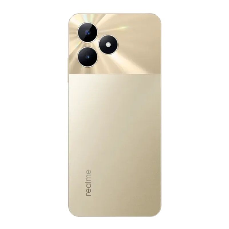[Fair Deal] Realme C53 6.74" LCD Display 6GB RAM+128GB ROM 50MP+8MP Camera Unisoc Tiger T612 Processor 5000mAh 33W Battery DualSIM 4G Android 13 Fingerprint DualSIM Type-C 2Yrs Warranty Smartphones