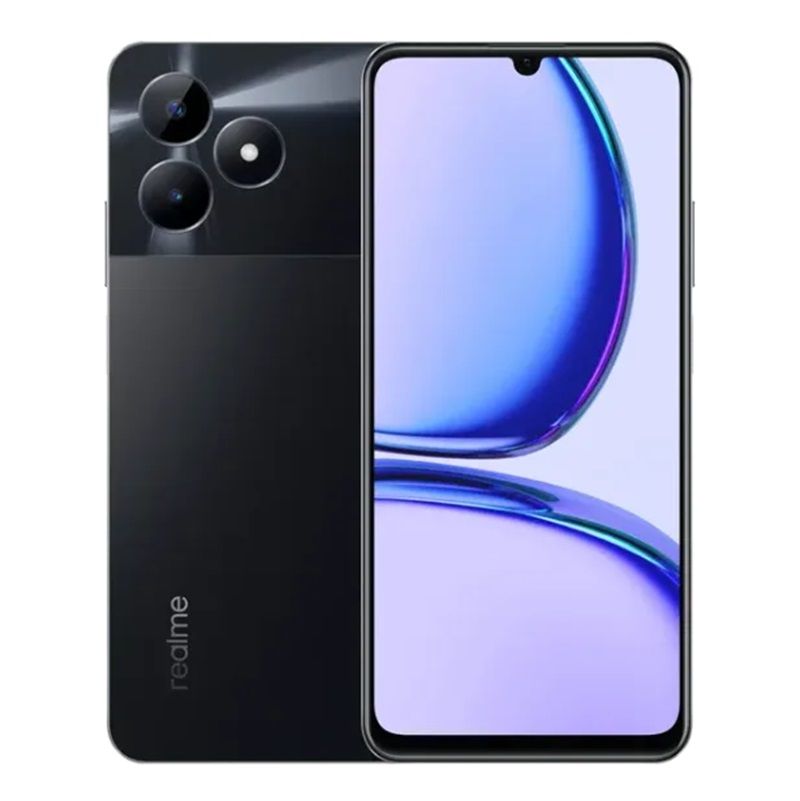 [Fair Deal] Realme C53 6.74" LCD Display 6GB RAM+128GB ROM 50MP+8MP Camera Unisoc Tiger T612 Processor 5000mAh 33W Battery DualSIM 4G Android 13 Fingerprint DualSIM Type-C 2Yrs Warranty Smartphones