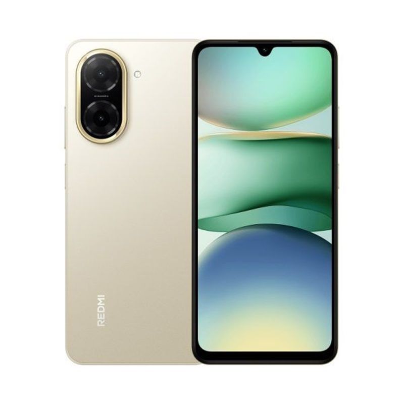 [Latest] Redmi A5 64GB ROM+3GB RAM 6.88" 120Hz Display 32MP+8MP Cameras Android 15(Go Edition) HyperOS 5200mAh Battery Fingerprint Unlock Unisoc T7250 Processor Dust and Splash Resistant 4G SmartPhone