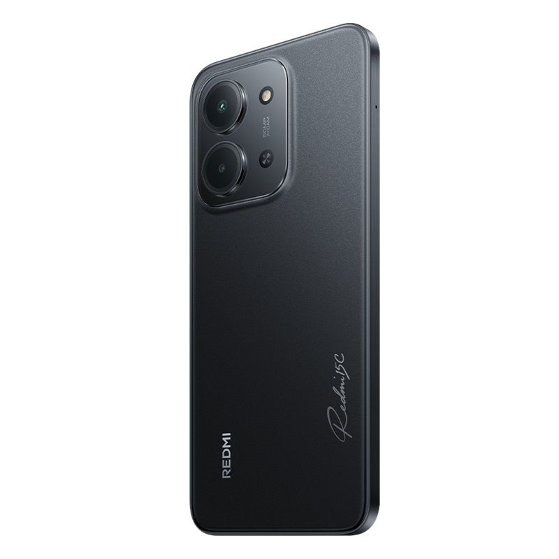 [Latest!!!] Xiaomi Redmi 15C 6.9" 120Hz IPS LCD Display 128GB ROM+12GB (6+6)RAM 50MP+8MP Camera MTK Helio G81 Ultra Chipset 6000mAh 33W Battery DualSIM Fngpt 4G Type-C (2yr wrrty) Android 15 Phone