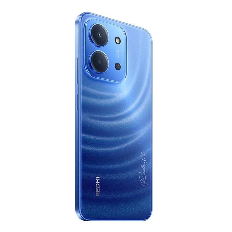 [Latest!!!] Xiaomi Redmi 15C 6.9" 120Hz IPS LCD Display 128GB ROM+12GB (6+6)RAM 50MP+8MP Camera MTK Helio G81 Ultra Chipset 6000mAh 33W Battery DualSIM Fngpt 4G Type-C (2yr wrrty) Android 15 Phone