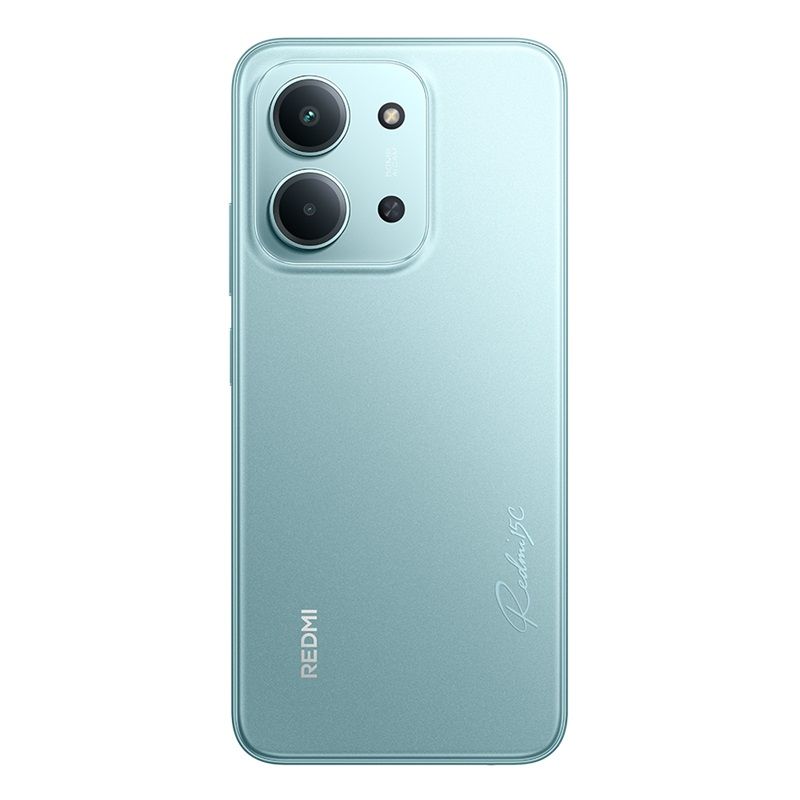 [Latest!!!] Xiaomi Redmi 15C 6.9" 120Hz IPS LCD Display 128GB ROM+12GB (6+6)RAM 50MP+8MP Camera MTK Helio G81 Ultra Chipset 6000mAh 33W Battery DualSIM Fngpt 4G Type-C (2yr wrrty) Android 15 Phone