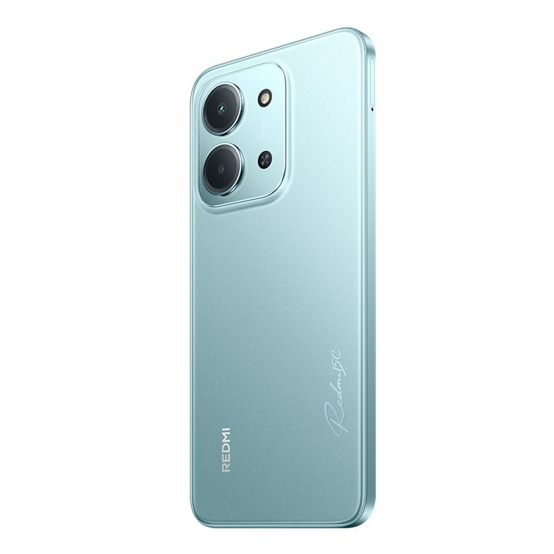[Latest!!!] Xiaomi Redmi 15C 6.9" 120Hz IPS LCD Display 128GB ROM+12GB (6+6)RAM 50MP+8MP Camera MTK Helio G81 Ultra Chipset 6000mAh 33W Battery DualSIM Fngpt 4G Type-C (2yr wrrty) Android 15 Phone