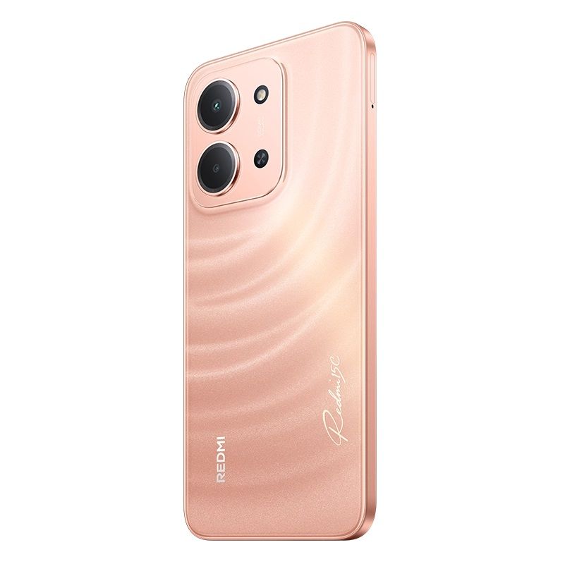 [Latest!!!] Xiaomi Redmi 15C 6.9" 120Hz IPS LCD Display 128GB ROM+12GB (6+6)RAM 50MP+8MP Camera MTK Helio G81 Ultra Chipset 6000mAh 33W Battery DualSIM Fngpt 4G Type-C (2yr wrrty) Android 15 Phone