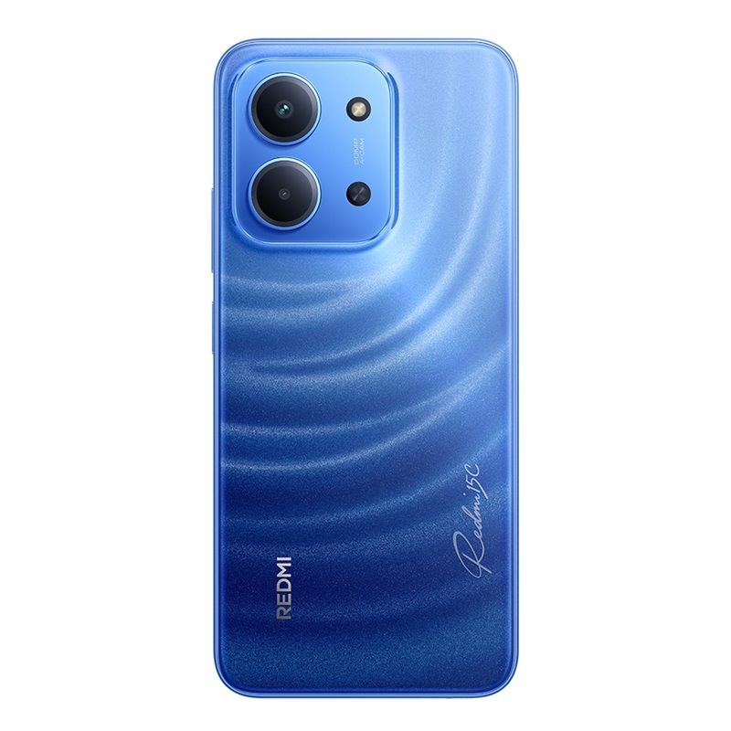 [Latest!!!] Xiaomi Redmi 15C 6.9" 120Hz IPS LCD Display 128GB ROM+12GB (6+6)RAM 50MP+8MP Camera MTK Helio G81 Ultra Chipset 6000mAh 33W Battery DualSIM Fngpt 4G Type-C (2yr wrrty) Android 15 Phone