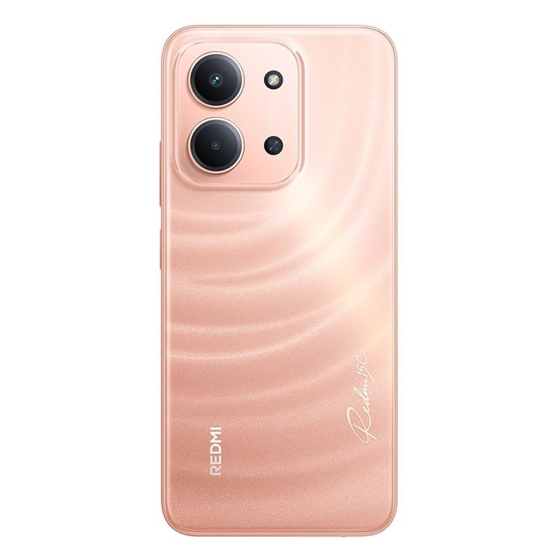[Latest!!!] Xiaomi Redmi 15C 6.9" 120Hz IPS LCD Display 128GB ROM+12GB (6+6)RAM 50MP+8MP Camera MTK Helio G81 Ultra Chipset 6000mAh 33W Battery DualSIM Fngpt 4G Type-C (2yr wrrty) Android 15 Phone