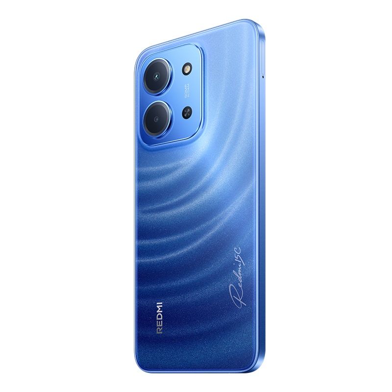[Latest!!!] Xiaomi Redmi 15C 6.9" 120Hz IPS LCD Display 128GB ROM+12GB (6+6)RAM 50MP+8MP Camera MTK Helio G81 Ultra Chipset 6000mAh 33W Battery DualSIM Fngpt 4G Type-C (2yr wrrty) Android 15 Phone