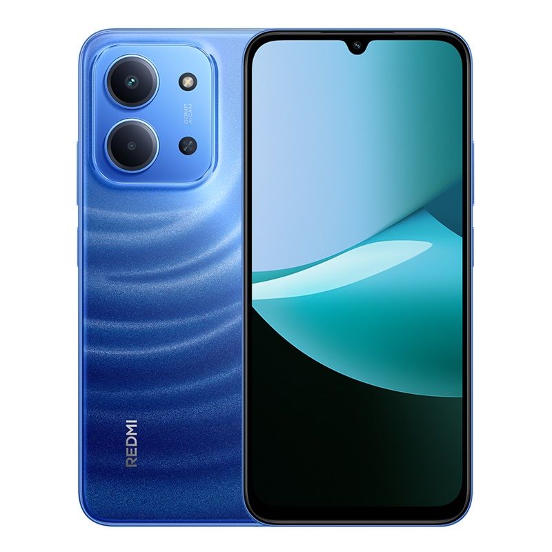 [Latest!!!] Xiaomi Redmi 15C 6.9" 120Hz IPS LCD Display 128GB ROM+12GB (6+6)RAM 50MP+8MP Camera MTK Helio G81 Ultra Chipset 6000mAh 33W Battery DualSIM Fngpt 4G Type-C (2yr wrrty) Android 15 Phone