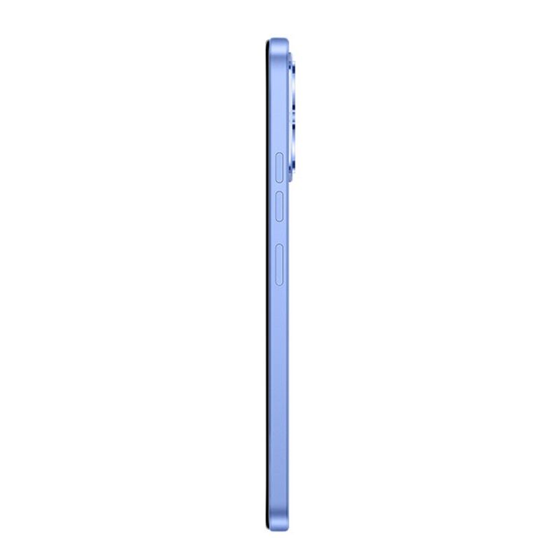[Brand New] Tecno Spark 40 4G 6.67" 120Hz IPS LCD Display 256GB ROM+16GB(8+8) RAM 50MP+8MP Camera Android 15 HiOS 15 5200mAh 45W Battery 2Yrs Wrrty (TYP) DualSim Freelink Side-Fngpt Dualspeakers Phone