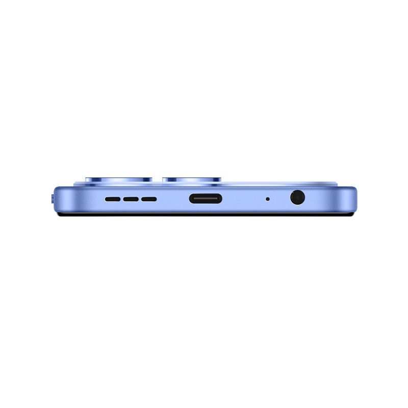 [Brand New] Tecno Spark 40 4G 6.67" 120Hz IPS LCD Display 256GB ROM+16GB(8+8) RAM 50MP+8MP Camera Android 15 HiOS 15 5200mAh 45W Battery 2Yrs Wrrty (TYP) DualSim Freelink Side-Fngpt Dualspeakers Phone