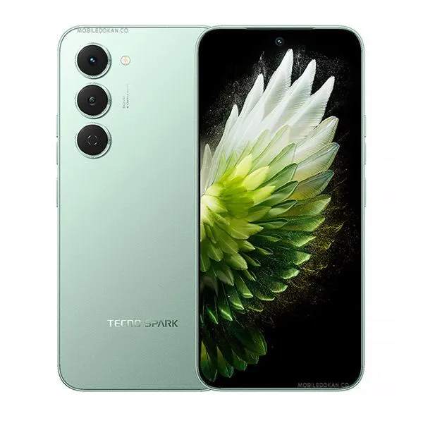[Latest] Tecno Spark 40 Pro 6.78" 144Hz AMOLED Display 128GB ROM+8GB(4+4) RAM 50MP+13MP Camera Mediatek Helio G200 Chipset 5200mAh 45W Battery (TYP) Android 15 Dual SIM 2Yrs Wrrty Fgprnt 4G Smartphone