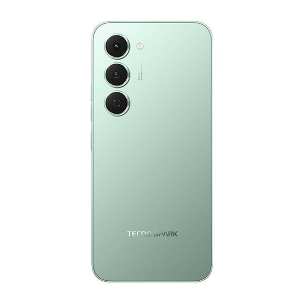 [Latest] Tecno Spark 40 Pro 6.78" 144Hz AMOLED Display 128GB ROM+8GB(4+4) RAM 50MP+13MP Camera Mediatek Helio G200 Chipset 5200mAh 45W Battery (TYP) Android 15 Dual SIM 2Yrs Wrrty Fgprnt 4G Smartphone