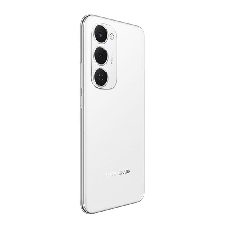 [Flash Sale] Tecno Spark 40 Pro Plus 6.78" 144Hz 3D-Curved AMOLED Display 256GB+8GB 50MP+13MP Camera Mediatek Helio G200 Chip 5200mAh 45W Battery (TYP) Android 15 DualSIM 2Yrs Wrrty Figprnt 4G Phone
