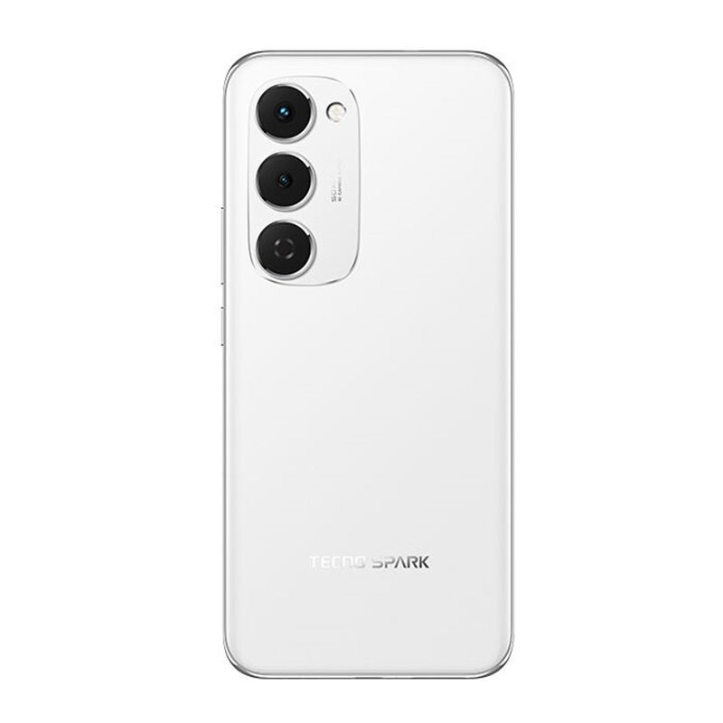 [Flash Sale] Tecno Spark 40 Pro Plus 6.78" 144Hz 3D-Curved AMOLED Display 256GB+8GB 50MP+13MP Camera Mediatek Helio G200 Chip 5200mAh 45W Battery (TYP) Android 15 DualSIM 2Yrs Wrrty Figprnt 4G Phone