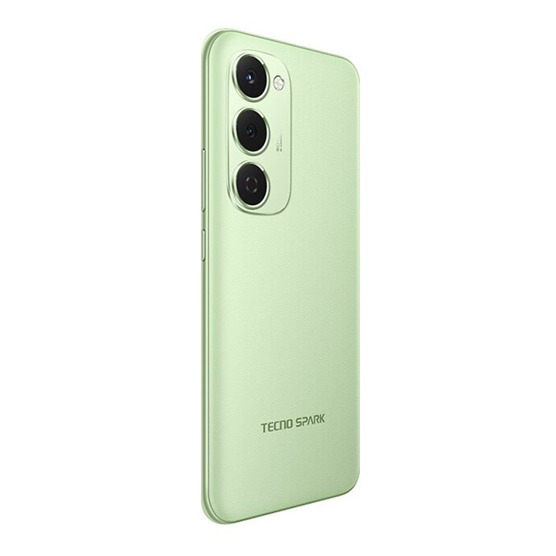 [Flash Sale] Tecno Spark 40 Pro Plus 6.78" 144Hz 3D-Curved AMOLED Display 256GB+8GB 50MP+13MP Camera Mediatek Helio G200 Chip 5200mAh 45W Battery (TYP) Android 15 DualSIM 2Yrs Wrrty Figprnt 4G Phone