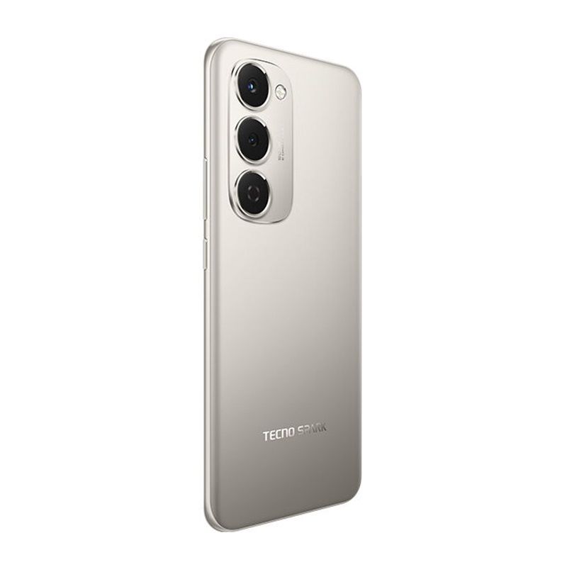 [Flash Sale] Tecno Spark 40 Pro Plus 6.78" 144Hz 3D-Curved AMOLED Display 256GB+8GB 50MP+13MP Camera Mediatek Helio G200 Chip 5200mAh 45W Battery (TYP) Android 15 DualSIM 2Yrs Wrrty Figprnt 4G Phone