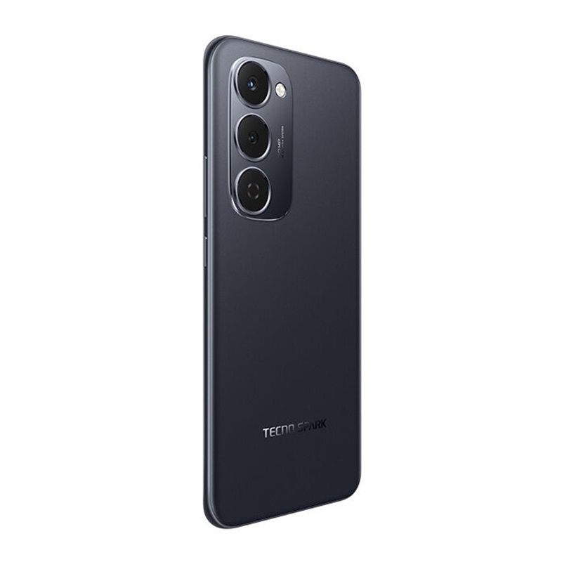 [Flash Sale] Tecno Spark 40 Pro Plus 6.78" 144Hz 3D-Curved AMOLED Display 256GB+8GB 50MP+13MP Camera Mediatek Helio G200 Chip 5200mAh 45W Battery (TYP) Android 15 DualSIM 2Yrs Wrrty Figprnt 4G Phone