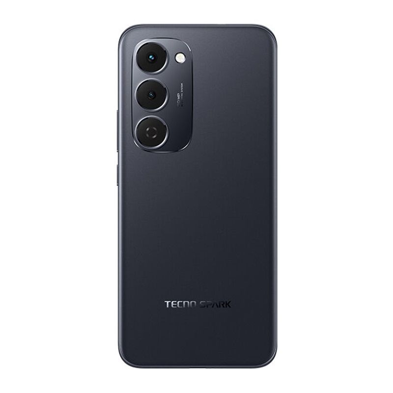 [Flash Sale] Tecno Spark 40 Pro Plus 6.78" 144Hz 3D-Curved AMOLED Display 256GB+8GB 50MP+13MP Camera Mediatek Helio G200 Chip 5200mAh 45W Battery (TYP) Android 15 DualSIM 2Yrs Wrrty Figprnt 4G Phone