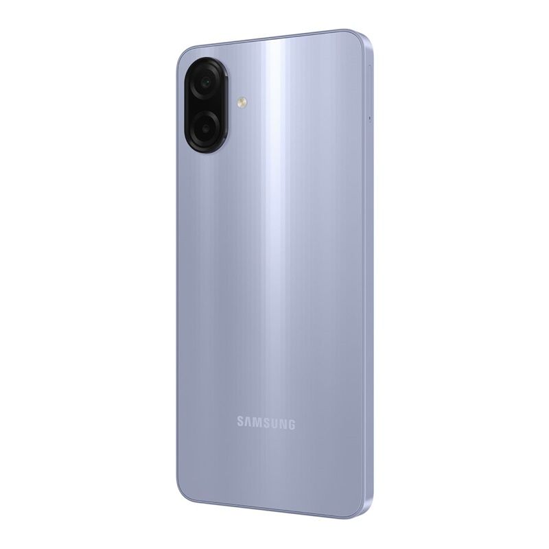 [Super Brand] Samsung Galaxy A07 6.7" 90Hz IPS LCD Display 128GB ROM+4GB RAM 50MP+8MP Camera Android 15 ONEUI 7 5000mAh 25W Battery 2Yrs Wrrty (TYP) DualSim IP54 Side-Fngpt 4G Dualspeakers Smartphone