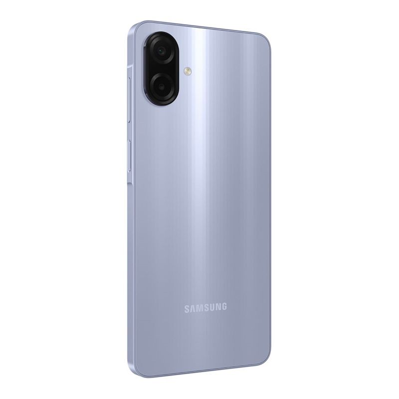 [Super Brand] Samsung Galaxy A07 6.7" 90Hz IPS LCD Display 128GB ROM+4GB RAM 50MP+8MP Camera Android 15 ONEUI 7 5000mAh 25W Battery 2Yrs Wrrty (TYP) DualSim IP54 Side-Fngpt 4G Dualspeakers Smartphone