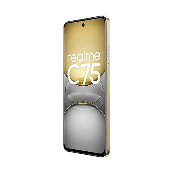 [NEW IN] Realme C75 256GB+8GB 90Hz 6.72'' LCD Display 50MP+8MP Camera 6000mAh Battery 45W Mediatek Helio G92 Max Processor Android 14 Type-C Dual Sim Fingerprint Unlock 2yrs Warranty 4G Smart Phones