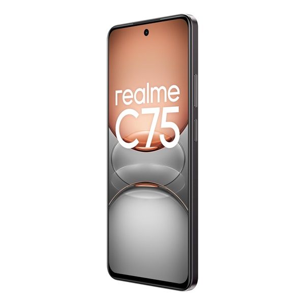 [NEW IN] Realme C75 256GB+8GB 90Hz 6.72'' LCD Display 50MP+8MP Camera 6000mAh Battery 45W Mediatek Helio G92 Max Processor Android 14 Type-C Dual Sim Fingerprint Unlock 2yrs Warranty 4G Smart Phones