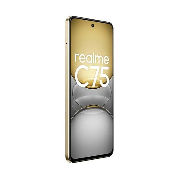 [NEW IN] Realme C75 256GB+8GB 90Hz 6.72'' LCD Display 50MP+8MP Camera 6000mAh Battery 45W Mediatek Helio G92 Max Processor Android 14 Type-C Dual Sim Fingerprint Unlock 2yrs Warranty 4G Smart Phones