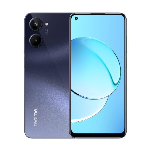 [Super Brand] Realme 10 6.4" Super AMOLED Display 256GB ROM + 8GB RAM 50MP+16MP Camera Mediatek Helio G99 Chipset 5000mAh 33W Battery Fingerprint Android 12 DualSIM 2yr Wrrty 4G (TYP) Smartphone