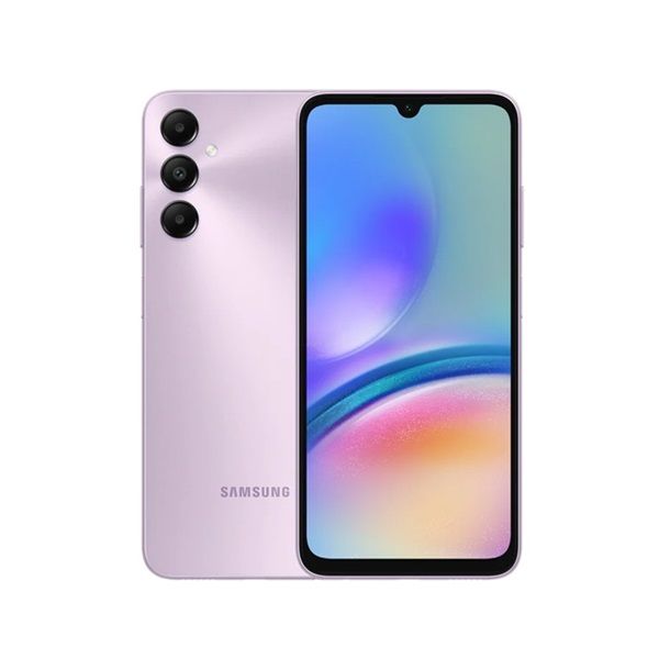 [Special Offer] Samsung Galaxy A05S 6.7" LCD Display 128GB ROM + 4GB RAM 50MP + 13MP Camera Snapdragon 680 Chipset Android 13 5000mAh Battery 25W Type-C 4G Fngrprt 2yr Wrrty (Dual SIM) Smartphone
