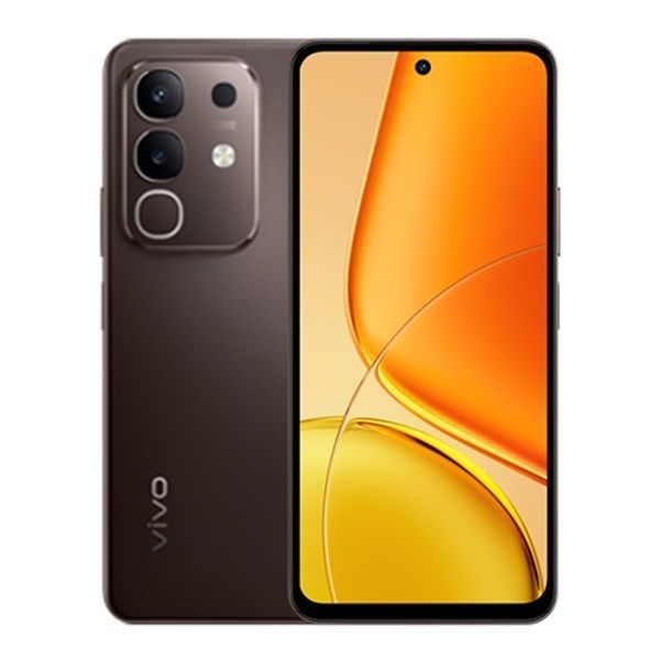 [Budget Friendly] Vivo Y29 4G 6.68" IPS LCD Display 50MP + 8MP Camera 8GB RAM + 256GB ROM Snapdragon 685 Chipset 6500mAh 44W Battery Android 15 Side fingerprint [TYP] Dual SIM 2Yr Wrrty IP64 Phone