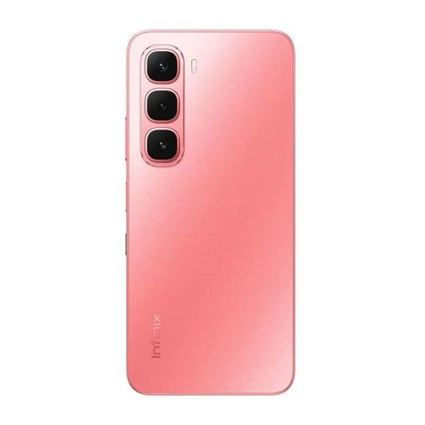 [Hot Selling] Infinix Hot 60i 6.7" IPS LCD 120Hz Display 50MP+8MP Camera 256GB ROM+8GB RAM MTK Helio G81 Ultimate Processor 5160mAh Battery 45W Android 15 (TYP) 2yrs-Wrrty Fingerprint DualSIM Phone