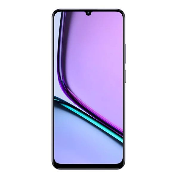 [Hot Deal] Realme Note 60 6.74" 120Hz IPS LCD Display 128GB + 4GB 32MP+5MP Camera Unisoc Tiger T612 Processor  5000mAh 10W Battery Type-C Android 14 Dual SIM IP64 D/W Side Fingerprint smartphone