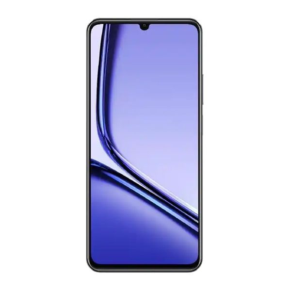 [Hot Deal] Realme Note 60 6.74" 120Hz IPS LCD Display 128GB + 4GB 32MP+5MP Camera Unisoc Tiger T612 Processor  5000mAh 10W Battery Type-C Android 14 Dual SIM IP64 D/W Side Fingerprint smartphone