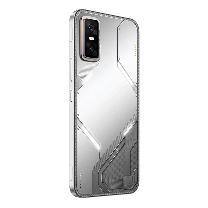 [LATEST] Infinix GT 30 Pro 5G 6.78" AMOLED 144Hz Display 256GB ROM + 12GB RAM 108MP + 13MP Camera Mediatek Dimensity 8350 Chip 5200mAh 45W Battery Android 15 XOS 15 DualSIM IP64 Fingerprint Smartphone