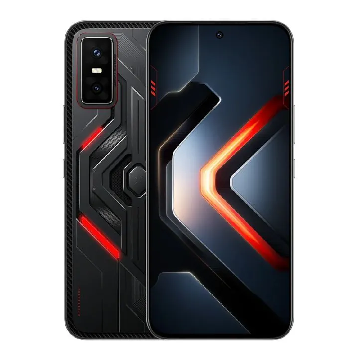 [LATEST] Infinix GT 30 Pro 5G 6.78" AMOLED 144Hz Display 256GB ROM + 12GB RAM 108MP + 13MP Camera Mediatek Dimensity 8350 Chip 5200mAh 45W Battery Android 15 XOS 15 DualSIM IP64 Fingerprint Smartphone