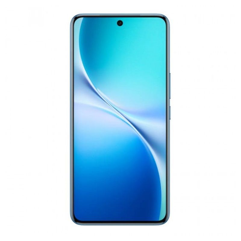 [Super Sale] Vivo V60 5G 6.77" 120Hz AMOLED Display 256GB ROM+12GB RAM 50MP+50MP 4K@30fps Camera Snapdragon 7 Gen 4 Chip 6500mAh 90W Batt IP68/69 DualSIM Fingpnt 2yr Wrrty Type-C  Android 15 Phone