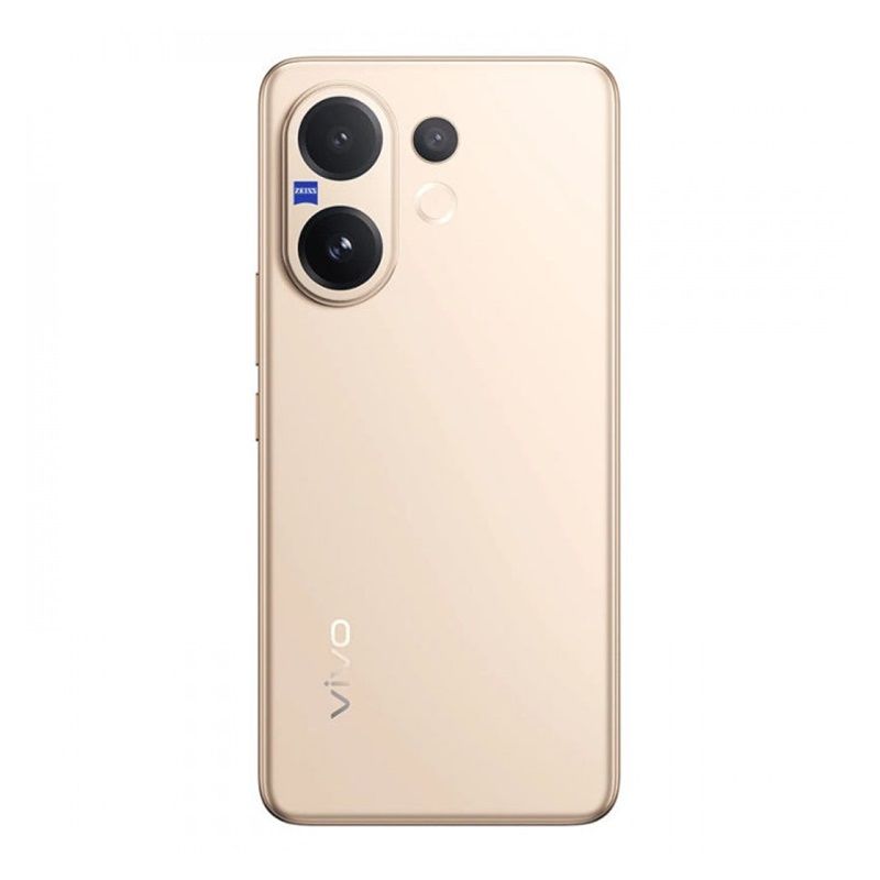 [Super Sale] Vivo V60 5G 6.77" 120Hz AMOLED Display 256GB ROM+12GB RAM 50MP+50MP 4K@30fps Camera Snapdragon 7 Gen 4 Chip 6500mAh 90W Batt IP68/69 DualSIM Fingpnt 2yr Wrrty Type-C  Android 15 Phone