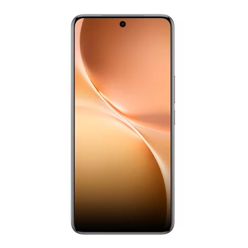 [Super Sale] Vivo V60 5G 6.77" 120Hz AMOLED Display 256GB ROM+12GB RAM 50MP+50MP 4K@30fps Camera Snapdragon 7 Gen 4 Chip 6500mAh 90W Batt IP68/69 DualSIM Fingpnt 2yr Wrrty Type-C  Android 15 Phone
